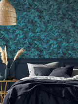Next Graham & Brown Midnight Fleur 10M Wallpaper- Buy online at McGrocer