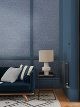 Next Graham & Brown Blue Sanctuary Wallpaper Sample- Buy online at McGrocer