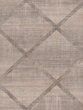 Graham & Brown wallpaper sample Grey Lorenzo Geo A4 (British brand)