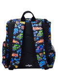 Smiggle black Playtime Daycare Backpack (British brand)