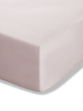 Catherine Lansfield blush pink easy care percale fitted sheet - British product
