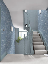 Next Graham & Brown Breathe Flower Press Wallpaper Sample A4- Buy online at McGrocer
