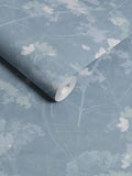 Graham & Brown wallpaper sample Breathe Flower Press A4, imported from the UK