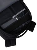 North Face Jester backpack Black Dark 28L (British brand)