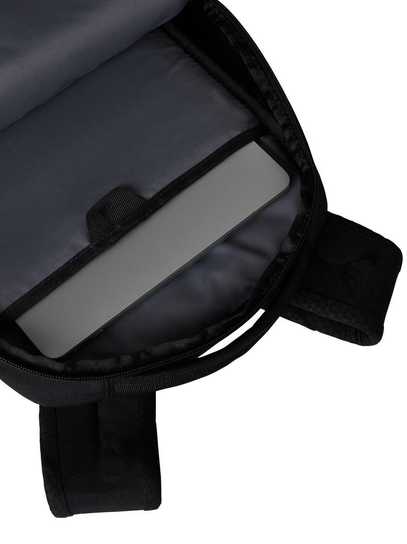 North Face Jester backpack Black Dark 28L (British brand)