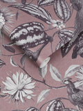 Graham & Brown Amhersts Garden wallpaper sample, imported from the UK