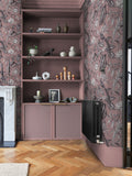 Graham & Brown Amhersts Garden wallpaper sample, imported from the UK
