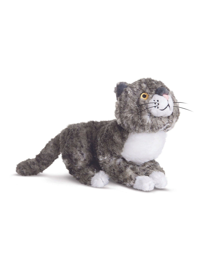 Aurora World Mog the forgetful cat soft toy, imported from the UK