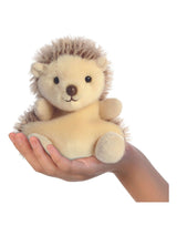 Next Aurora World Palm Pals Hedgie Hedgehog Soft Toy- Buy online at McGrocer