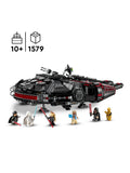 LEGO Star Wars Dark Falcon building toy set 1579 pieces (British brand)