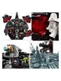 LEGO Star Wars Dark Falcon building toy set 1579 pieces (British brand)