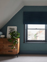 Next Graham & Brown Blue Sanctuary Wallpaper Sample- Buy online at McGrocer