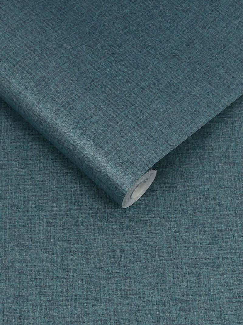 Graham & Brown Blue Sanctuary wallpaper sample, UK version