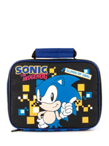 Next Vanilla Underground Sonic the Hedgehog Black Lunch Bag- Buy online at McGrocer
