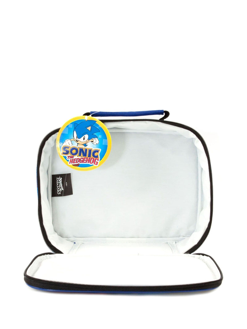 Vanilla Underground black Sonic lunch bag, UK version