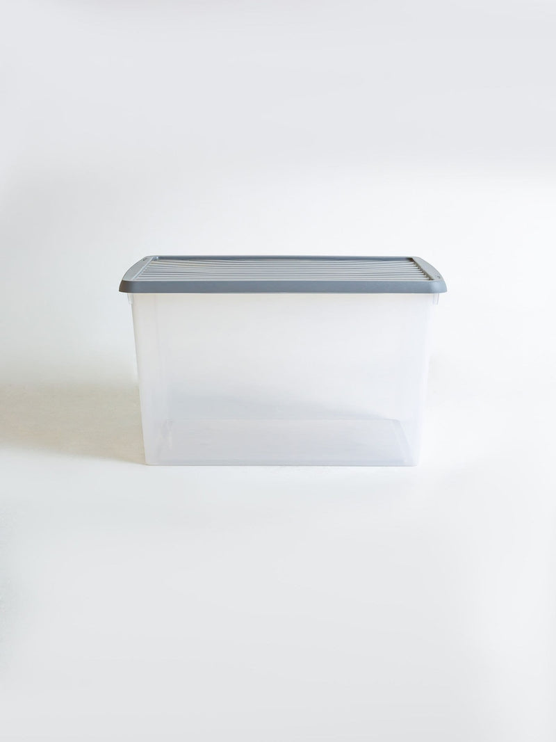 Wham 50L archive storage boxes set of 3, UK version