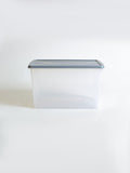 Wham 50L archive storage boxes set of 3, UK version