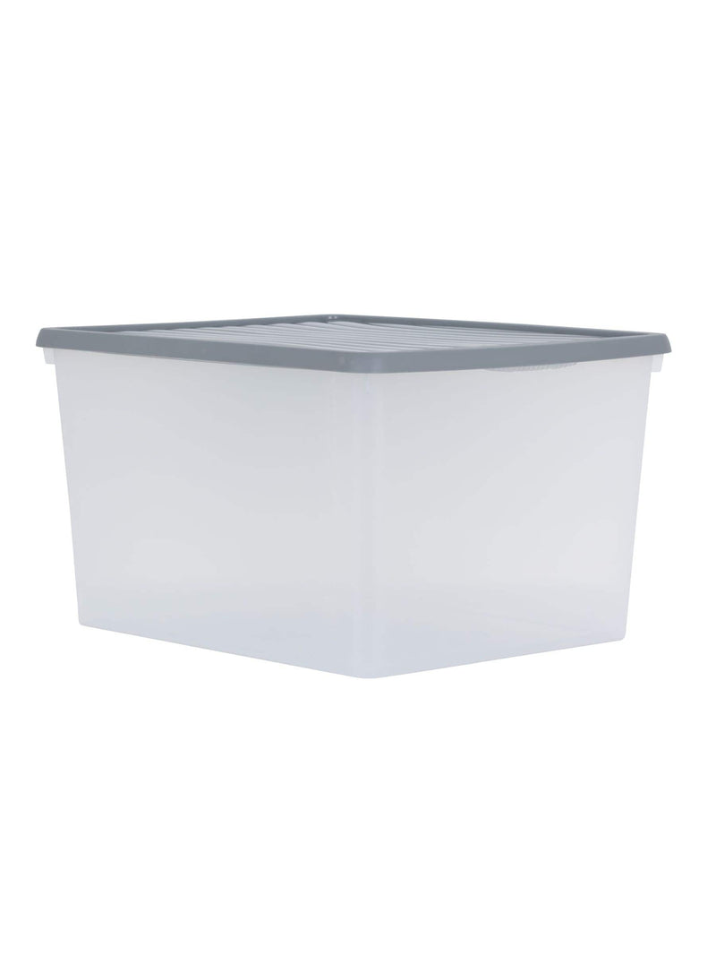 Wham 50L archive storage boxes set of 3, UK version