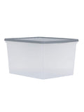 Wham 50L archive storage boxes set of 3, UK version