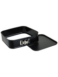 Maison by Premier Black From Scratch square cake tins set of three, imported from the UK