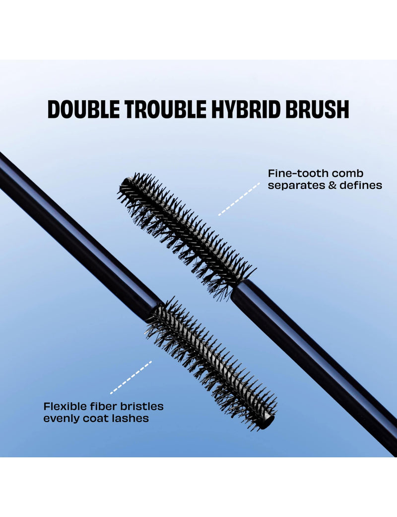 Benefit BADgal Bounce mascara gift set, UK version