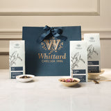 Whittard loose tea selection gift bundle, imported from the UK
