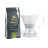 Speciality coffee kit with Clever Coffee Dripper, imported from the UK