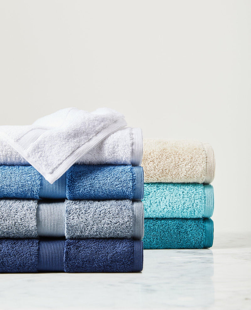 John Lewis Egyptian cotton towel face cloth 30x30cm, UK version