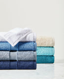 John Lewis Egyptian cotton towel face cloth 30x30cm, UK version