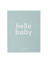 M&S MORI Hello Baby Memory Book- Buy online at McGrocer