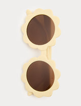 M&S Baby Flexi Frame Flower Sunglasses- Buy online at McGrocer