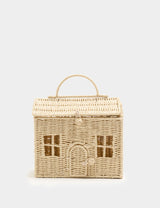 M&S Baby House Straw Dollshouse Bag- Buy online at McGrocer