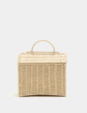 Baby House Straw Dollshouse Bag toy (British brand)