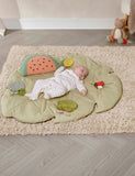 Mamas & Papas BabyPlay Leaf Playmat sensory toy (British brand)