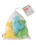 Baby bath toy with water squirting action and assorted designs, UK version