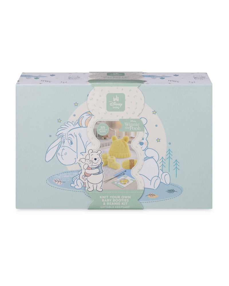 Baby Knitting Kit