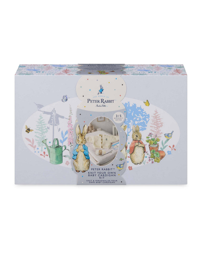 Baby Knitting Kit