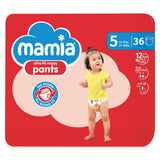 aldi Baby Nappy Pants Size 5 (36 Pack)- Buy online at McGrocer