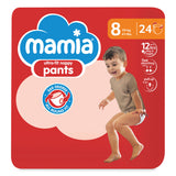 aldi Baby Nappy Pants Size 8 (24 Pack)- Buy online at McGrocer