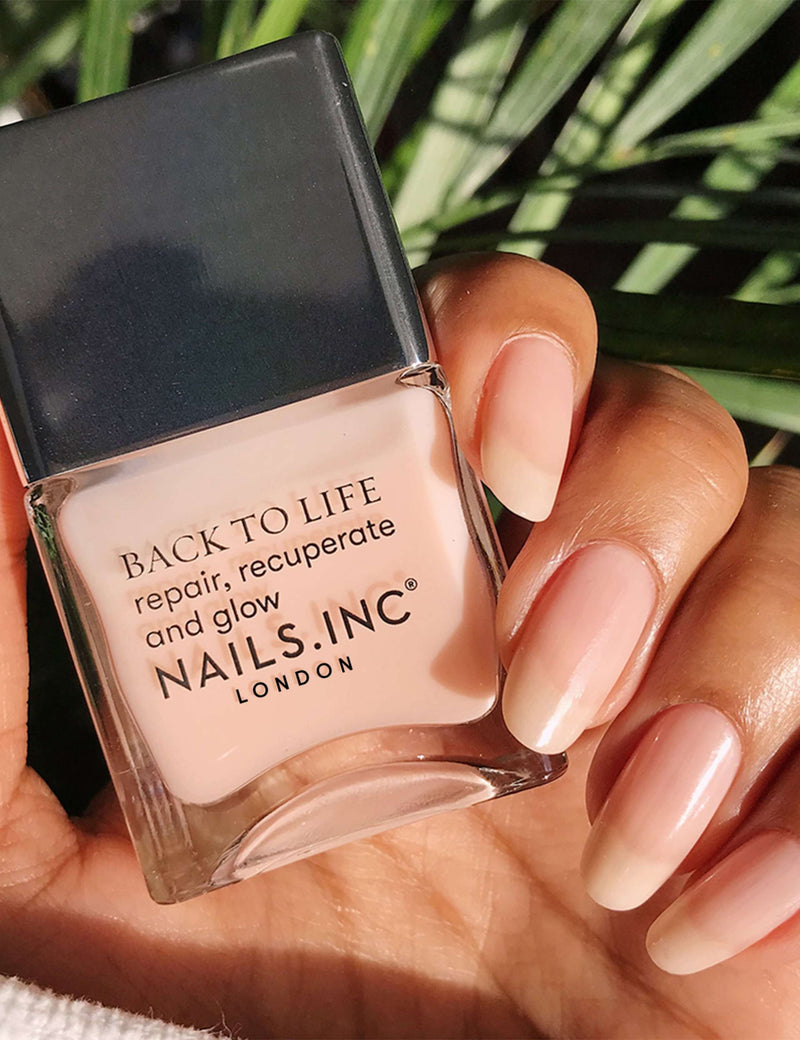 Back To Life Strengthening Nail Treatment 14ml, UK version
