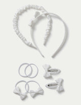 M&S Back To School Solid Bumper Pack Hair Accessories- Buy online at McGrocer