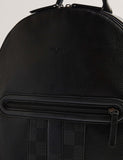 Ted Baker backpack checked pattern polyurethane - British product