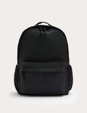 M&S smart backpack with zip fastening front pocket - British product