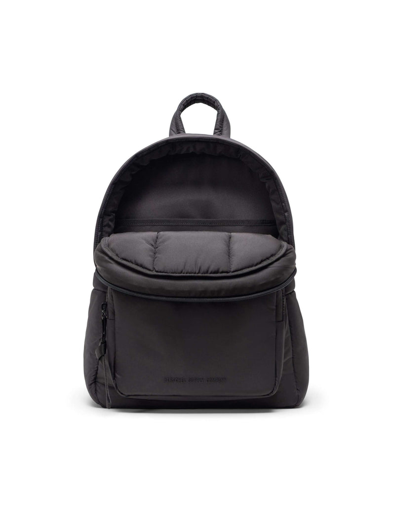 Herschel backpack with laptop pocket and water bottle pouches - British product