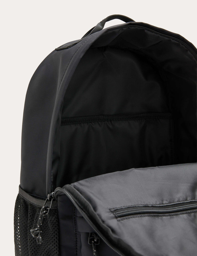M&S smart backpack with zip fastening front pocket - British product