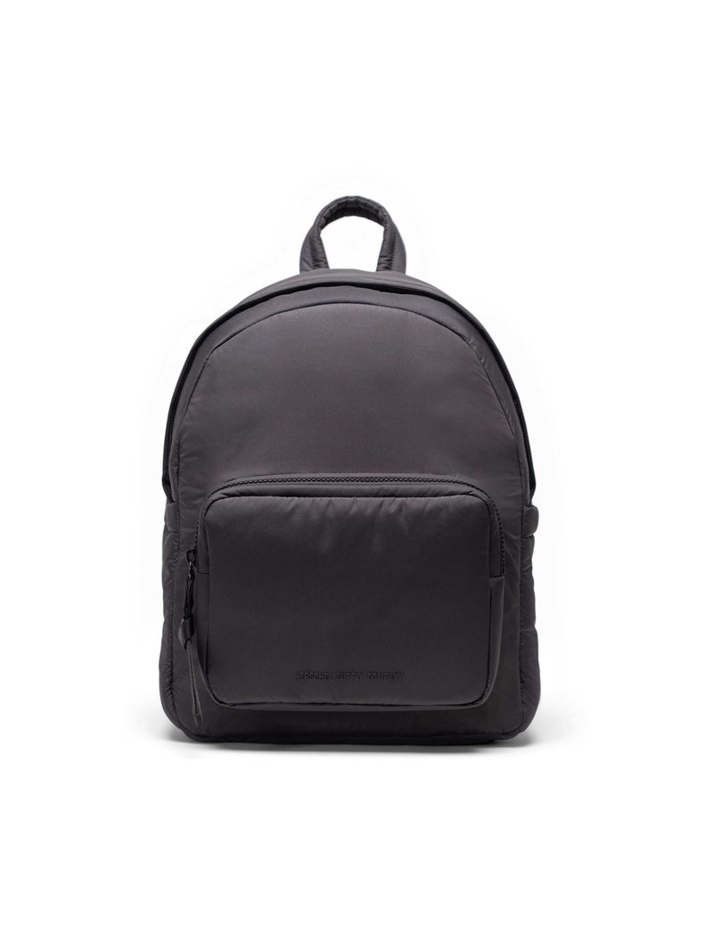 Herschel backpack with laptop pocket and water bottle pouches - British product