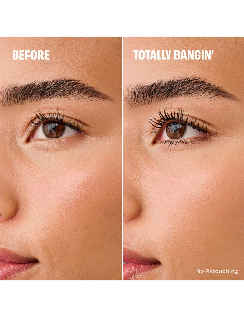 Benefit Badgal Bang Waterproof mascara 4g (British brand)