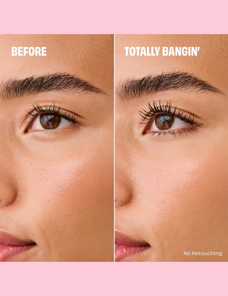 Benefit waterproof volumising mascara 8.5g - British product