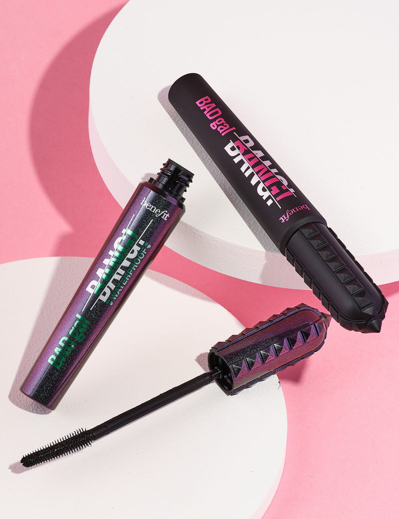Benefit waterproof volumising mascara 8.5g - British product