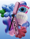 Benefit Badgal Bounce Voluminizing Mascara Pump'd Up Black 8.5g - British product